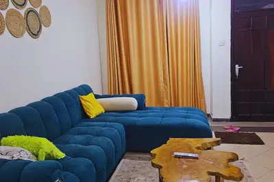 Image de Mombasa Two bedroom Cozy apartment, few km to town, fort Jesus, Pembe za ndovu