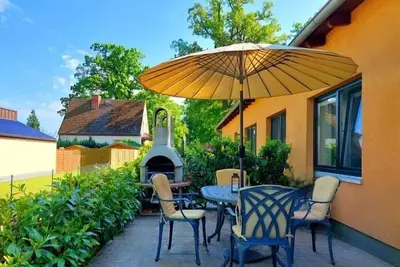 Image de Vacation apartment/apartment for 4 guests with 45m² in Zierow (301693)