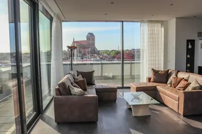 Image de Vacation apartment/apartment for 6 guests with 270m² in Wismar (301811)
