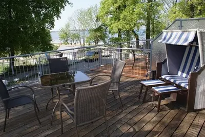 Image de Vacation apartment/apartment for 4 guests with 62m² in Zierow (301885)