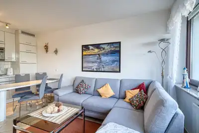 Image de Vacation apartment/apartment for 4 guests with 41m² in Heiligenhafen (301961)