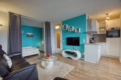 Image de Vacation apartment/apartment for 4 guests with 45m² in Heiligenhafen (302037)