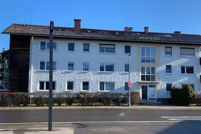 Image de Vacation apartment \"Waldbaden\" Bahnhofplatz Sonthofen