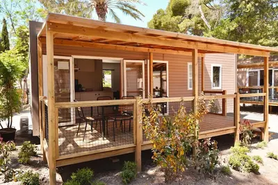 Image de Maison de vacances pour 6 personnes à Coma-ruga