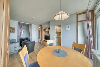 Image de Vacation apartment/apartment for 4 guests with 45m² in Heiligenhafen (302216)