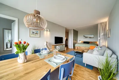 Image de Vacation apartment/apartment for 5 guests with 45m² in Heiligenhafen (302296)