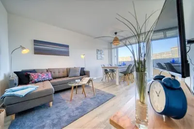 Image de Vacation apartment/apartment for 4 guests with 45m² in Heiligenhafen (302298)