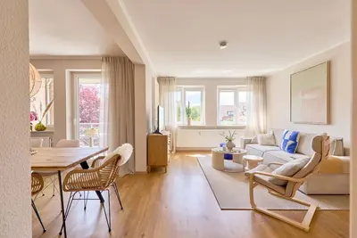 Image de Vacation apartment/apartment for 4 guests with 101m² in Scharbeutz (302342)