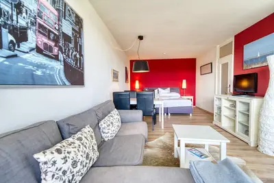 Image de Vacation apartment/apartment for 4 guests with 45m² in Heiligenhafen (302345)