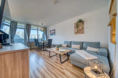 Image de Vacation apartment/apartment for 6 guests with 45m² in Heiligenhafen (302355)