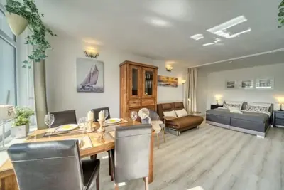 Image de Vacation apartment/apartment for 4 guests with 51m² in Heiligenhafen (302409)