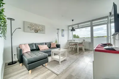 Image de Vacation apartment/apartment for 4 guests with 45m² in Heiligenhafen (302425)