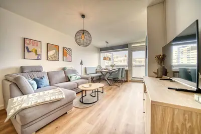 Image de Vacation apartment/apartment for 4 guests with 45m² in Heiligenhafen (302433)