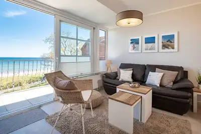 Image de Vacation apartment/apartment for 6 guests with 80m² in Scharbeutz (302464)