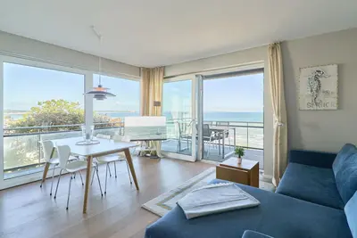 Image de Vacation apartment/apartment for 4 guests with 63m² in Scharbeutz (302468)