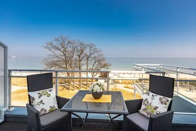 Image de Vacation apartment/apartment for 4 guests with 70m² in Scharbeutz (302635)