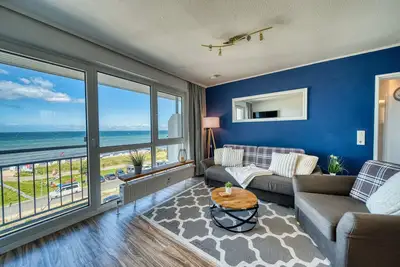 Image de Apartment/apartment for 4 guests with 56m² in Heiligenhafen (302672)