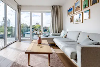 Image de Vacation apartment/apartment for 4 guests with 70m² in Scharbeutz (302683)