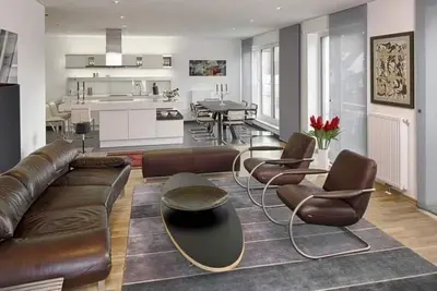 Image de Vacation apartment/apartment for 5 guests with 125m² in Scharbeutz (302695)