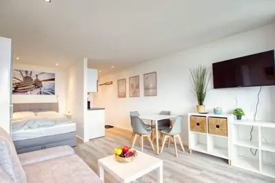 Image de Vacation apartment/apartment for 4 guests with 30m² in Heiligenhafen (302723)