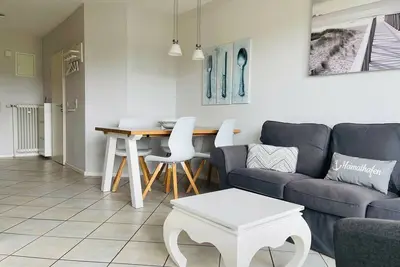 Image de Vacation apartment/apartment for 4 guests with 60m² in Utersum (302897)