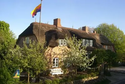 Image de Vacation apartment/apartment for 5 guests with 80m² in Oldsum (302906)