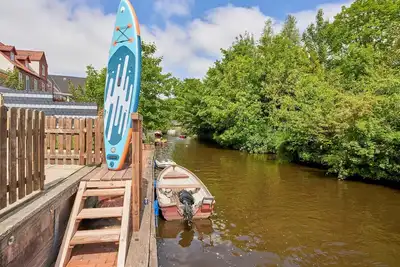 Image de Vacation apartment/apartment for 4 guests with 78m² in Friedrichstadt (302943)