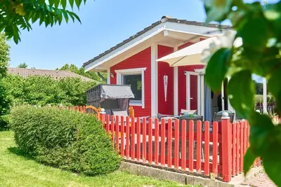 Image de Vacation home for 4 guests with 60m² in Simonsberg (302945)