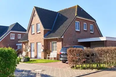 Image de Vacation home for 4 guests with 75m² in Nordstrand (302954)