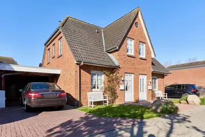 Image de Vacation home for 5 guests with 75m² in Nordstrand (302955)