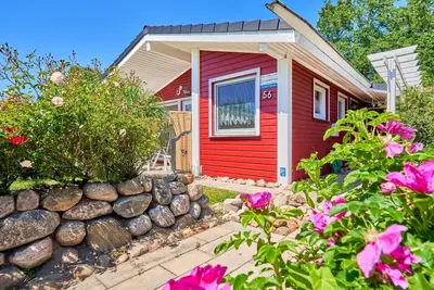 Image de Vacation home for 4 guests with 50m² in Simonsberg (302956)