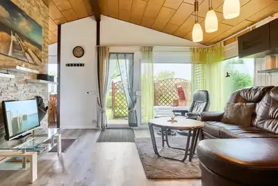 Image de Vacation home for 4 guests with 50m² in Simonsberg (302970)