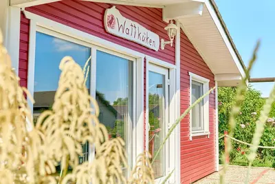 Image de Vacation home for 4 guests with 60m² in Simonsberg (302971)