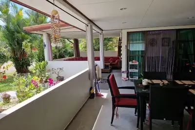 Image de Family-friendly Mae Phim on the east coast of Thailand