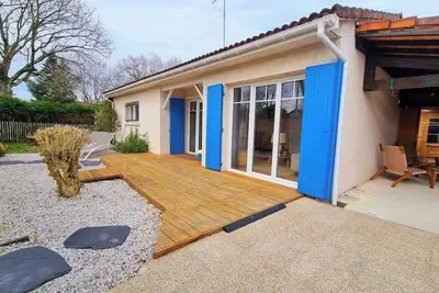 Image de Maison de vacances sur le Bassin Arès
