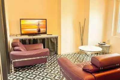 Image de Centre historique 2 chambres, climatisation