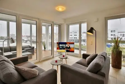 Image de Vacation apartment/apartment for 4 guests with 75m² in Cuxhaven (303674)