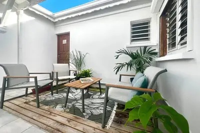 Image de Kaz A Doudou La – 2-Bedroom with Terrace & Garden, Tropical Calm 🌴