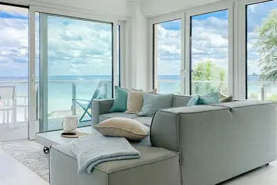 Image de Vacation apartment/apartment for 4 guests with 80m² in Scharbeutz (303899)