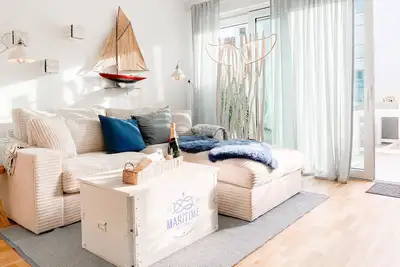 Image de Apartment/apartment for 4 guests with 55m² in Scharbeutz (303911)