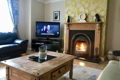 Image de Cottage-Prestige-Salle de bain privée-Vue sur Jardin-4 Bedroom Townhouse