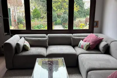 Image de Large house with swimming pool in the center of Tudela