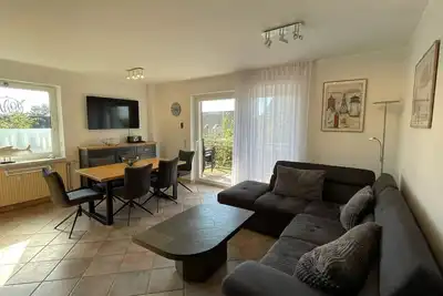 Image de Vacation apartment/apartment for 5 guests with 64m² in Döse (304282)