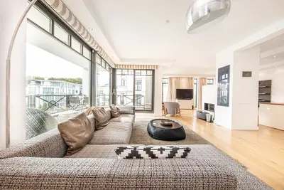 Image de Vacation apartment/apartment for 6 guests with 185m² in Sellin (304403)