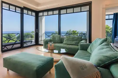 Image de Vacation apartment/apartment for 5 guests with 110m² in Sellin (304405)