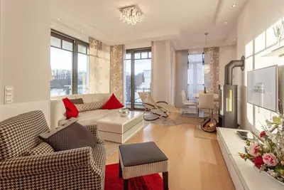 Image de Vacation apartment/apartment for 4 guests with 102m² in Sellin (304406)