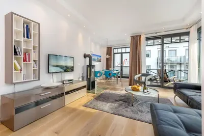 Image de Vacation apartment/apartment for 4 guests with 100m² in Sellin (304407)