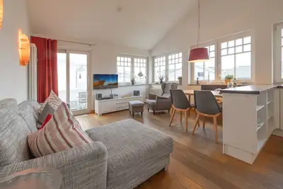 Image de Vacation apartment/apartment for 4 guests with 67m² in Binz (304415)