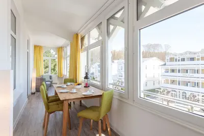 Image de Vacation apartment/apartment for 4 guests with 70m² in Sellin (304429)