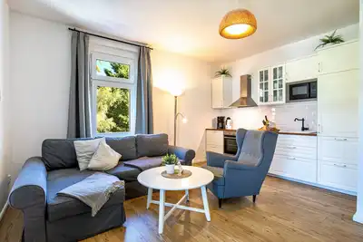 Image de Vacation apartment/apartment for 4 guests with 50m² in Sellin (304430)